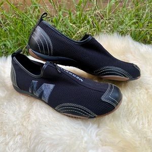 Merrell Barrado Black